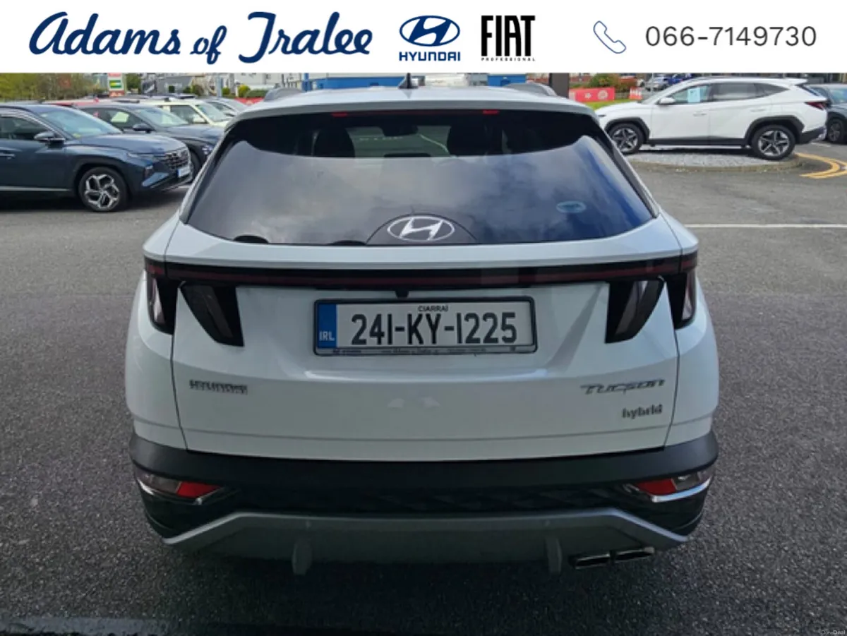 Hyundai Tucson EXECUTIVE PLUS HEV PTG - Image 6