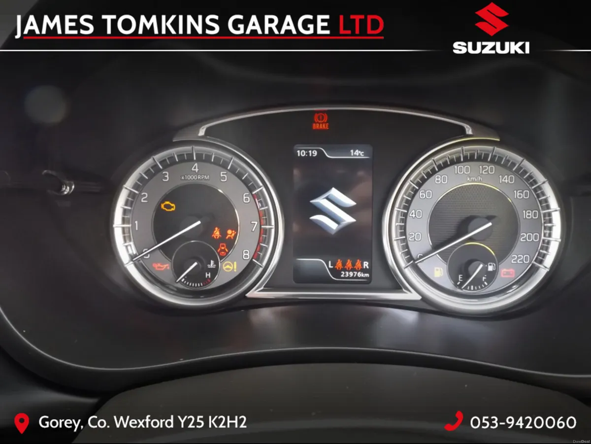 Suzuki SX4 S-Cross 1.4 BOOSTERJET MIL - Image 4