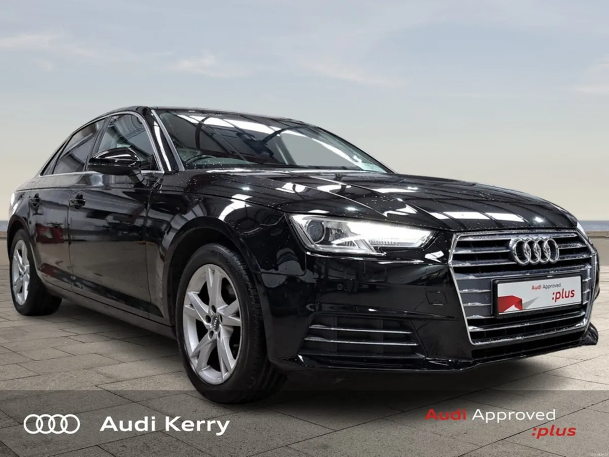 Audi A4 1.4TFSI 150BHP SPORT - Image 1