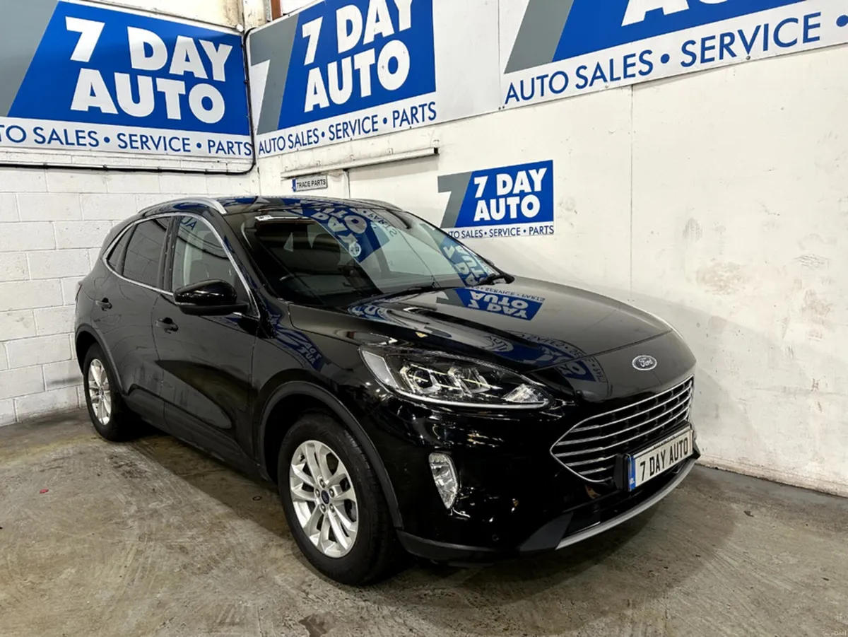 Ford Kuga TITANIUM 5DR 1.5 TD 120 S6.2 M6 F - Image 1