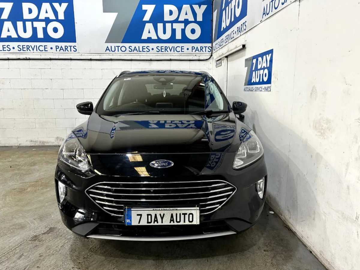 Ford Kuga TITANIUM 5DR 1.5 TD 120 S6.2 M6 F - Image 2