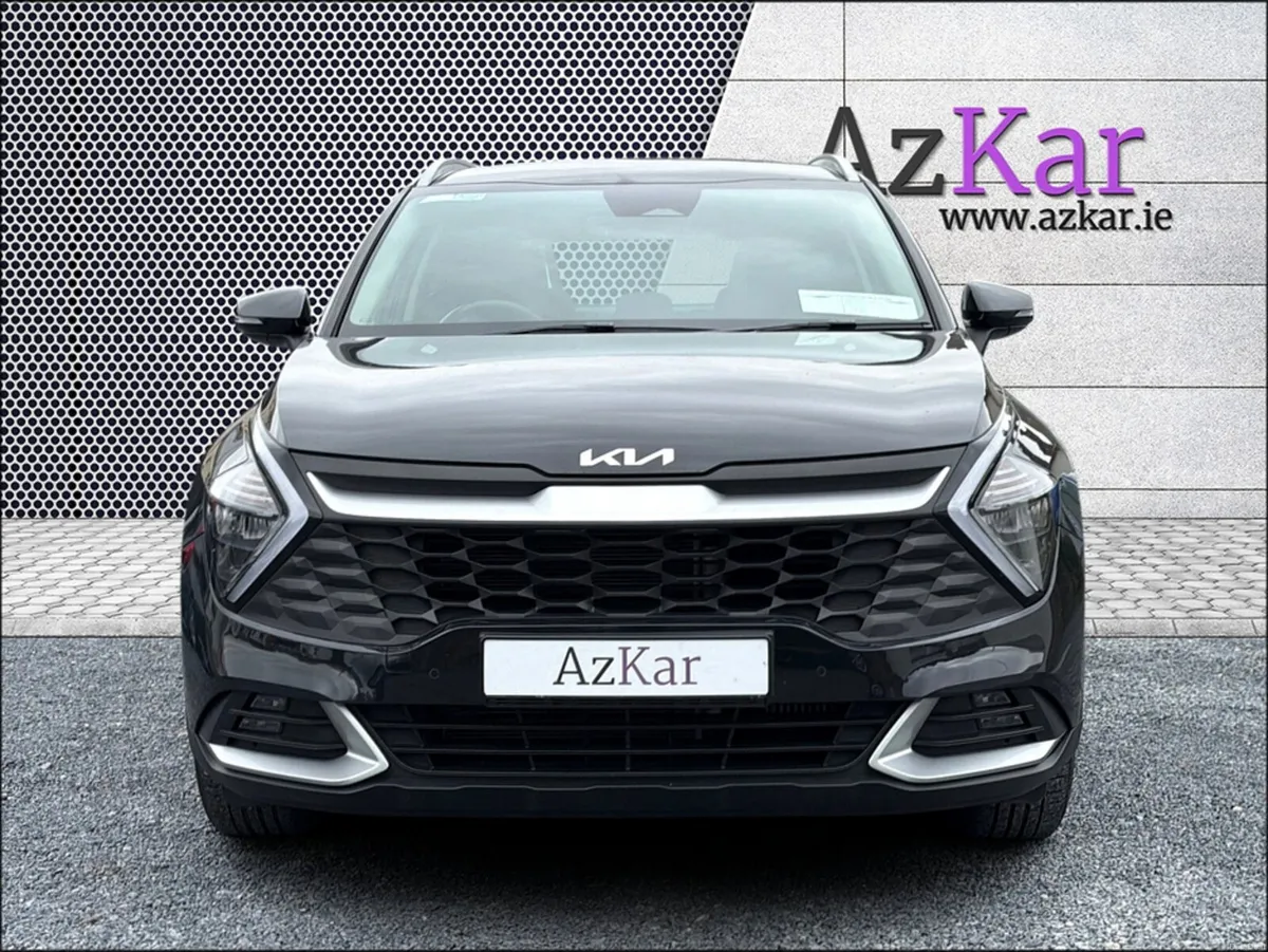 Kia Sportage 2023 K3 MHEV 1.6CRDI €141 P/W WITH NO - Image 3