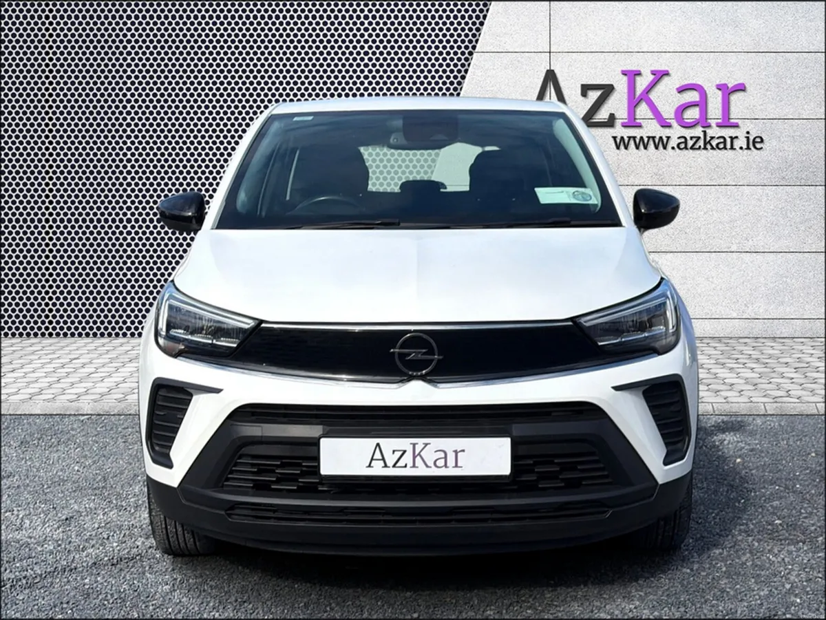 Opel Crossland X 2022 SPORT 1.5 CDTI HATCHBACK €83 - Image 3