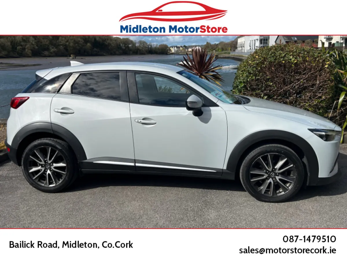 Mazda CX-3 1.5 TD 2WD SPORT NAV 5DR - Image 3