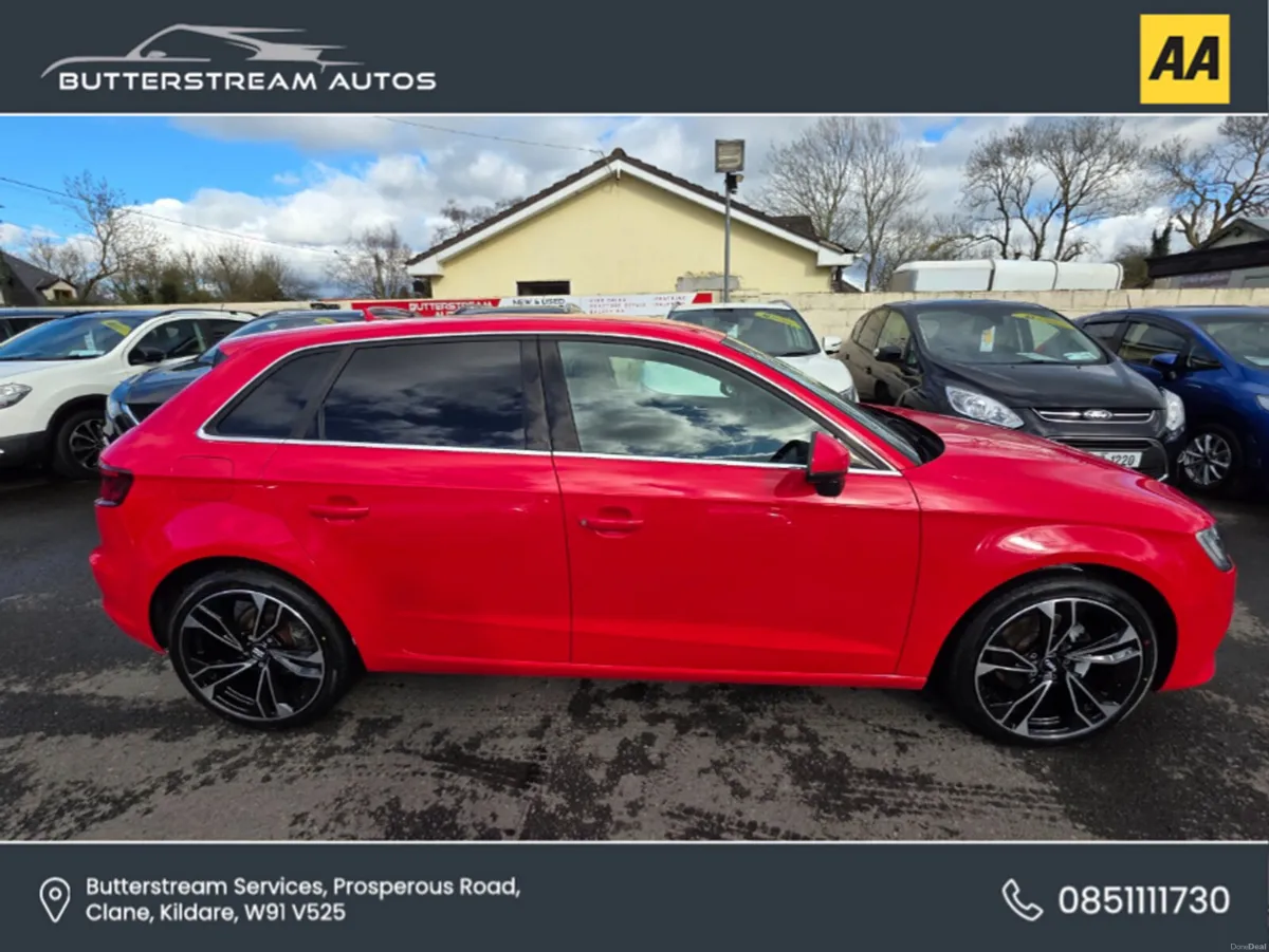 Audi A3 1.4 TFSI AUTO 36K KMS - Image 3