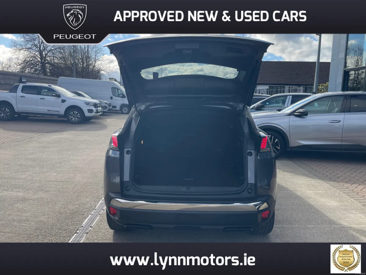 Peugeot 3008 FL ALLURE 1.5 BLUE HDI 13 130 6.2 - Image 4