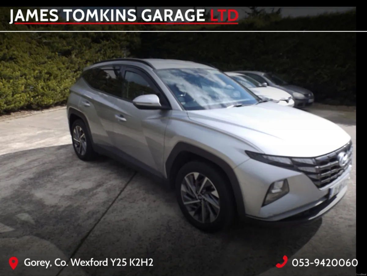 Hyundai Tucson IX35 EXECUTIVE 2WD 5DR - Image 1
