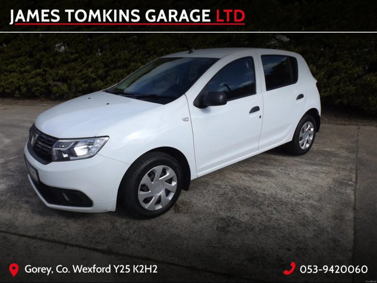 Dacia Sandero ALTERNATIVE SCE 75 MY2 MY20 EVAP 4 - Image 3