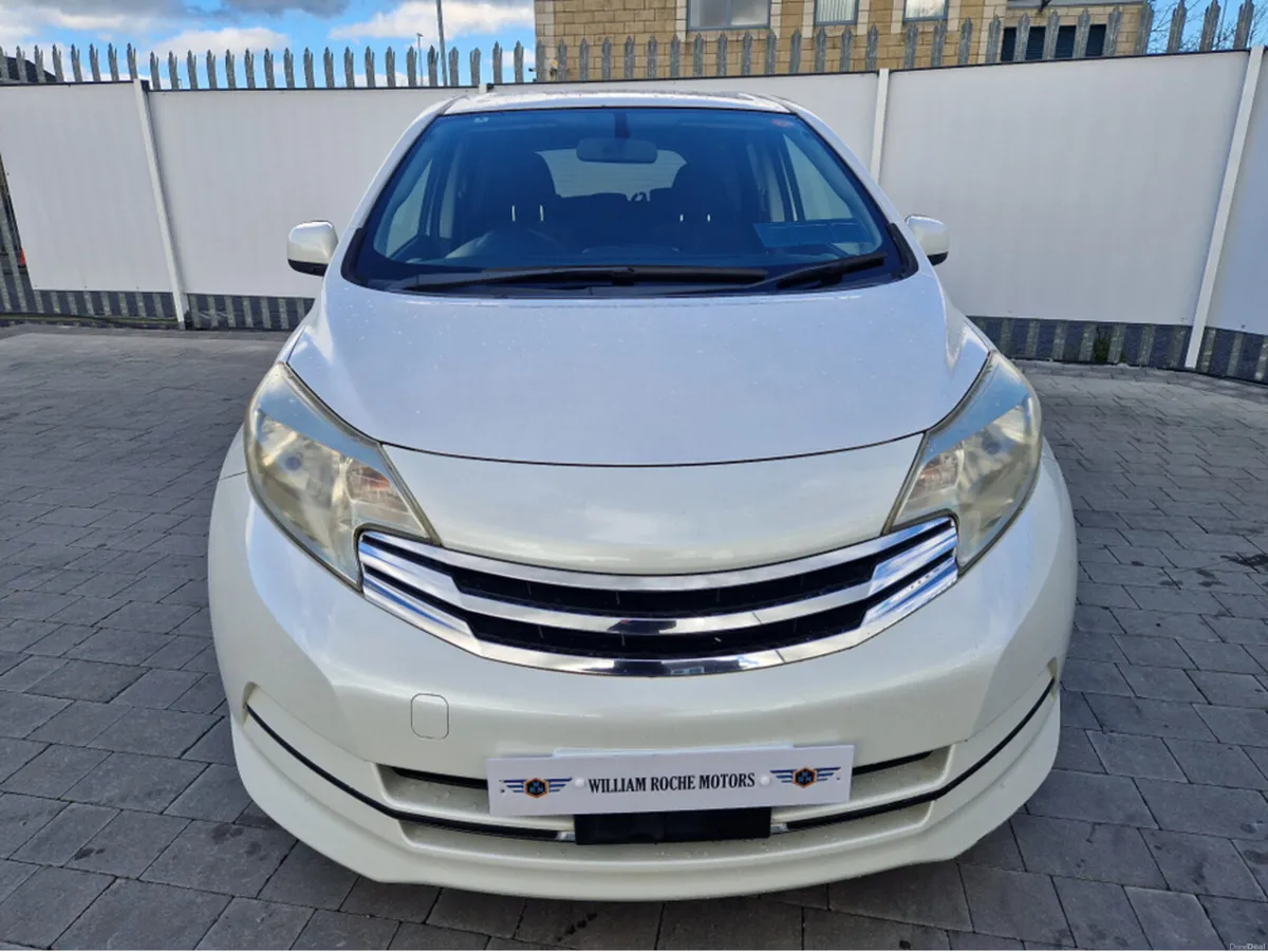 Nissan Note 1.3 PETROL AUTO - Image 3