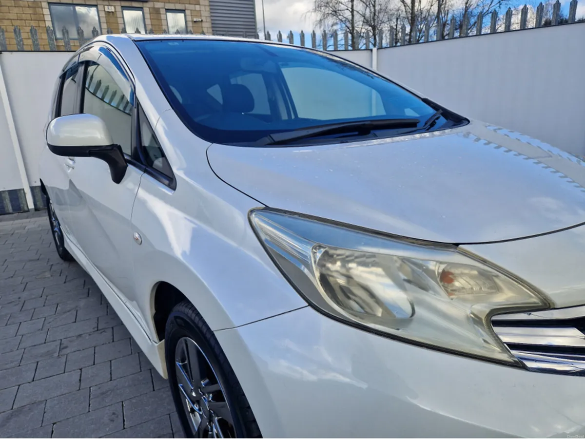 Nissan Note 1.3 PETROL AUTO - Image 2