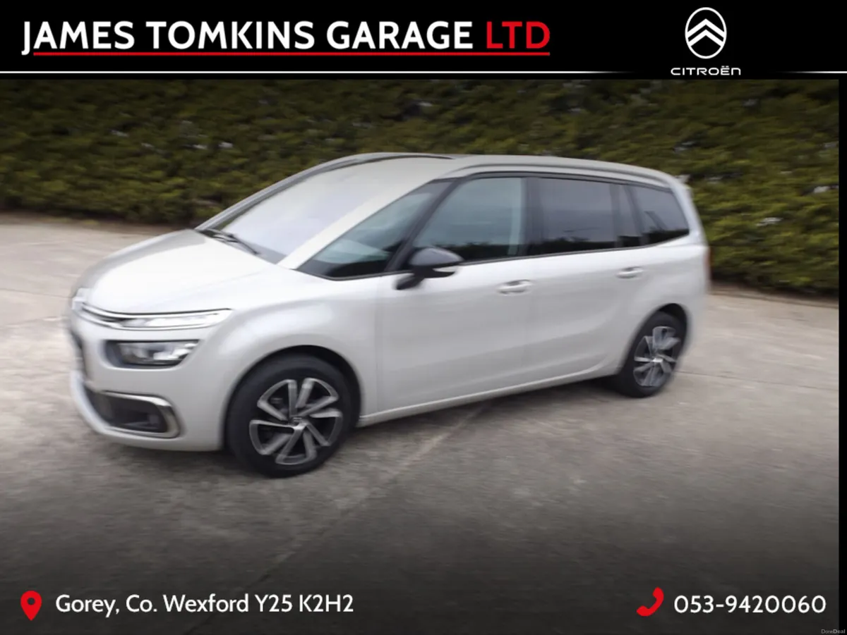 Citroen C4 Spacetourer FLAIR BLUEHDI 1 130 EU6.3 M - Image 3