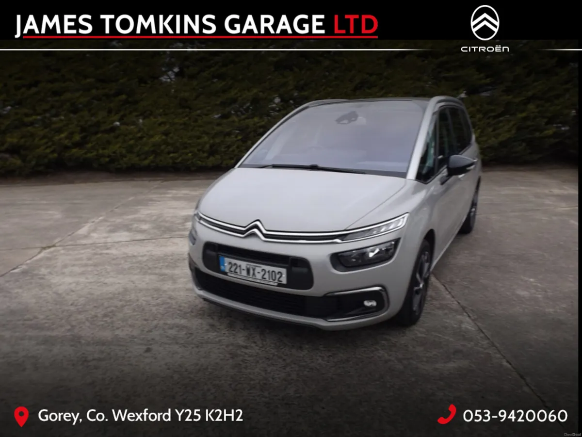 Citroen C4 Spacetourer FLAIR BLUEHDI 1 130 EU6.3 M - Image 2