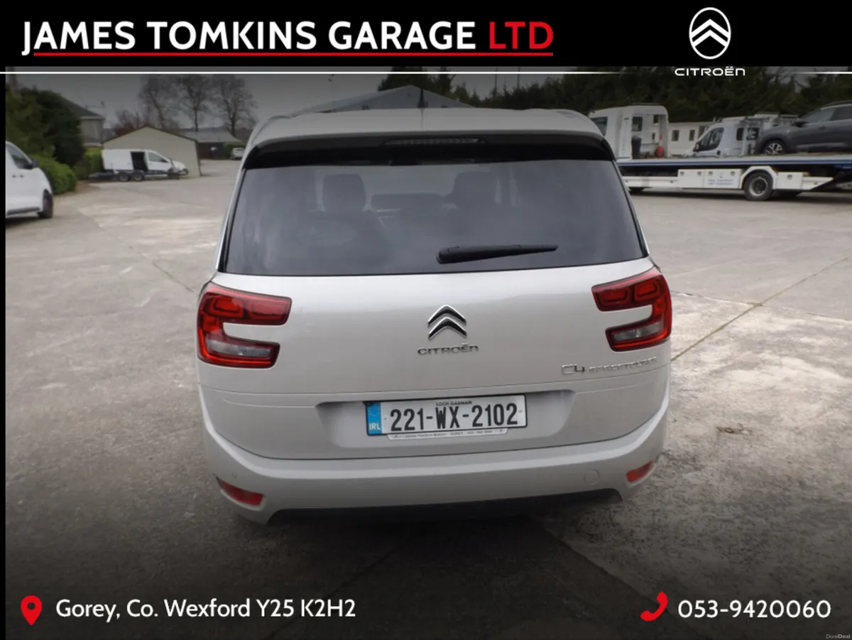 Citroen C4 Spacetourer FLAIR BLUEHDI 1 130 EU6.3 M - Image 4