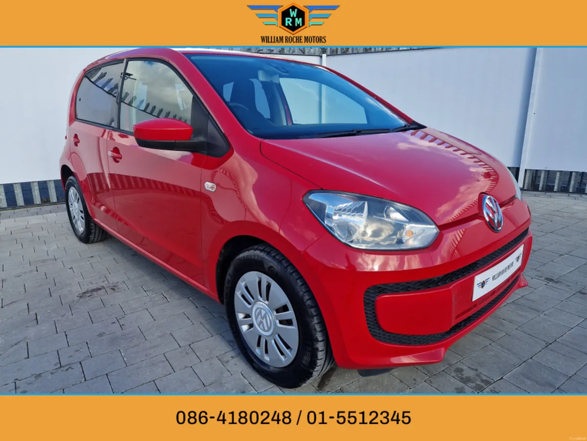 Volkswagen up! 1.0 PETROL AUTO - Image 1