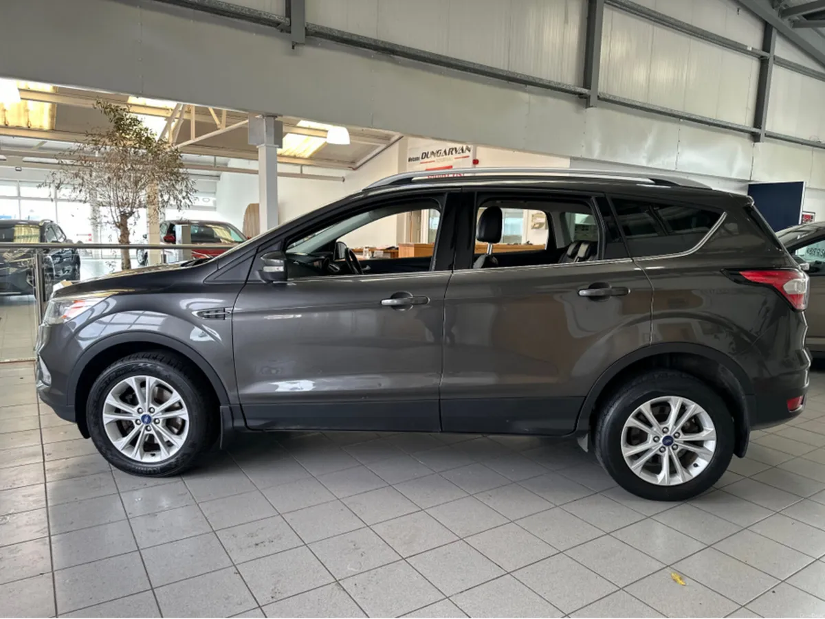 Ford Kuga TITANIUM 1.5 TDCI 120PS F FWD 4DR - Image 2