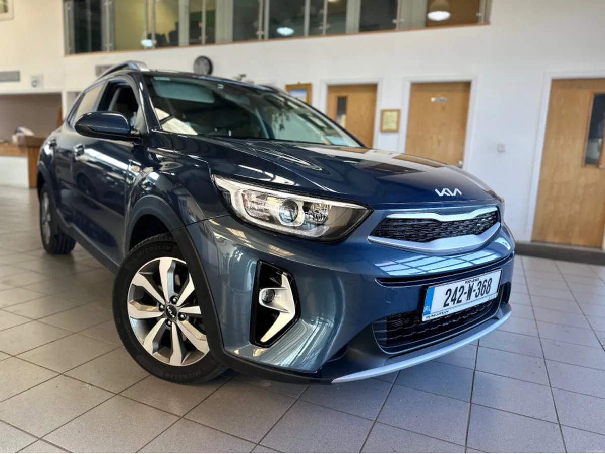 Kia Stonic 1.0 K2 MY24 5DR - Image 1