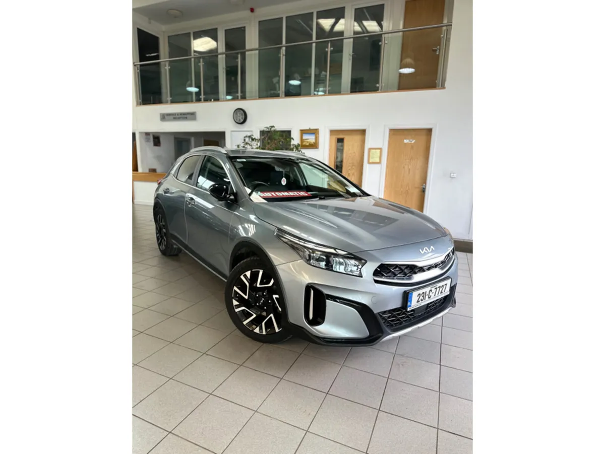 Kia XCeed PE PHEV 5DR AUTO - Image 6