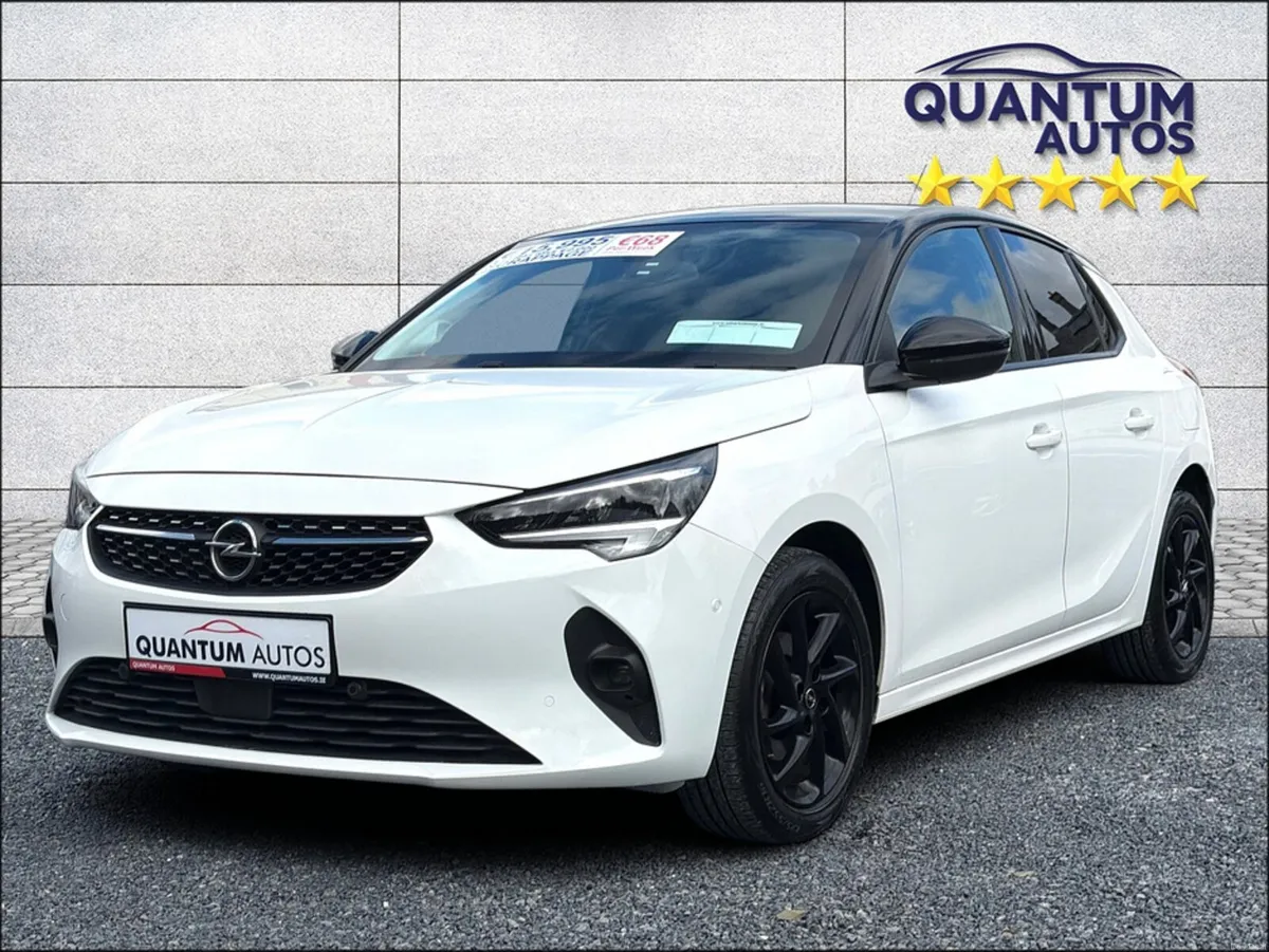Opel Corsa 2023 SPORT 1.2 2023 €78 P/W WITH NO CAS - Image 4