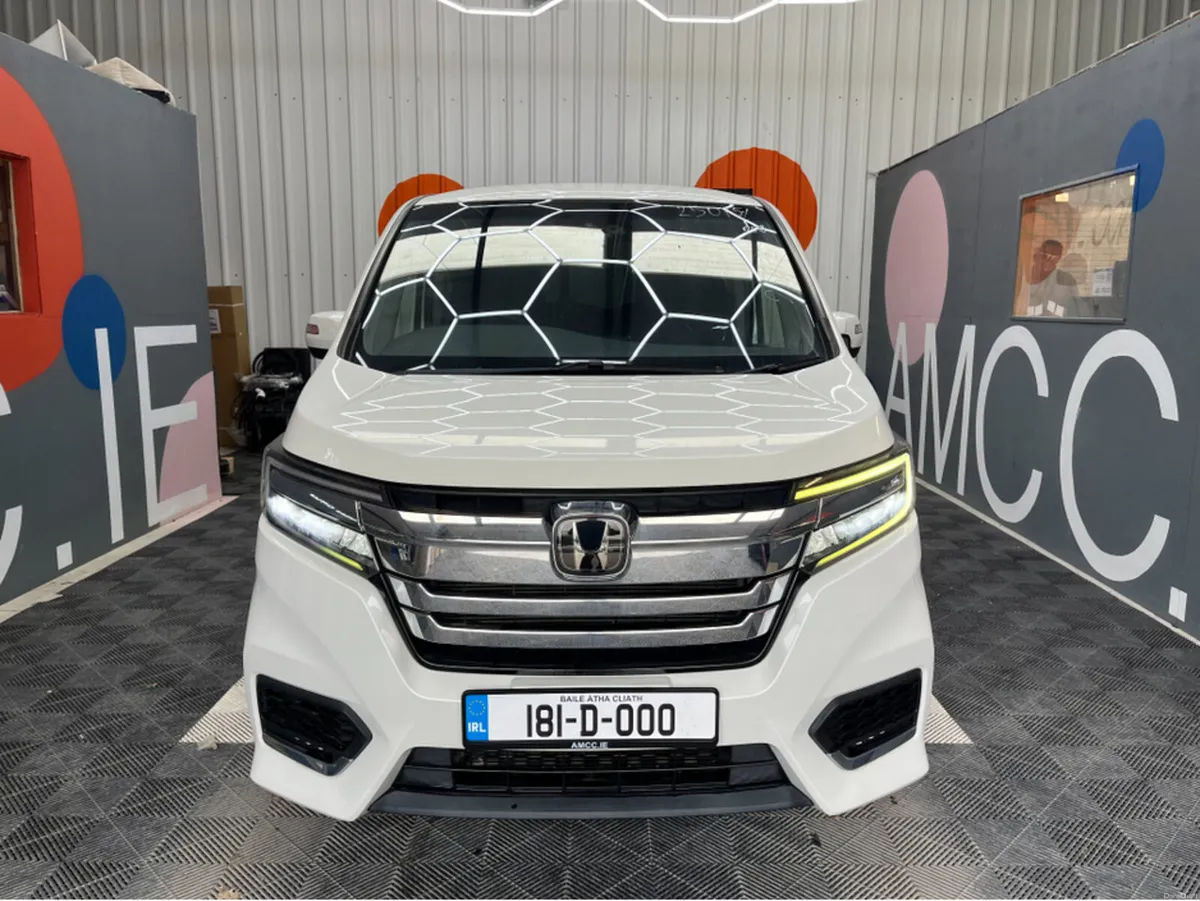 Honda Stepwagon €20950 2018 HONDA STEPWAGON SPADA - Image 6