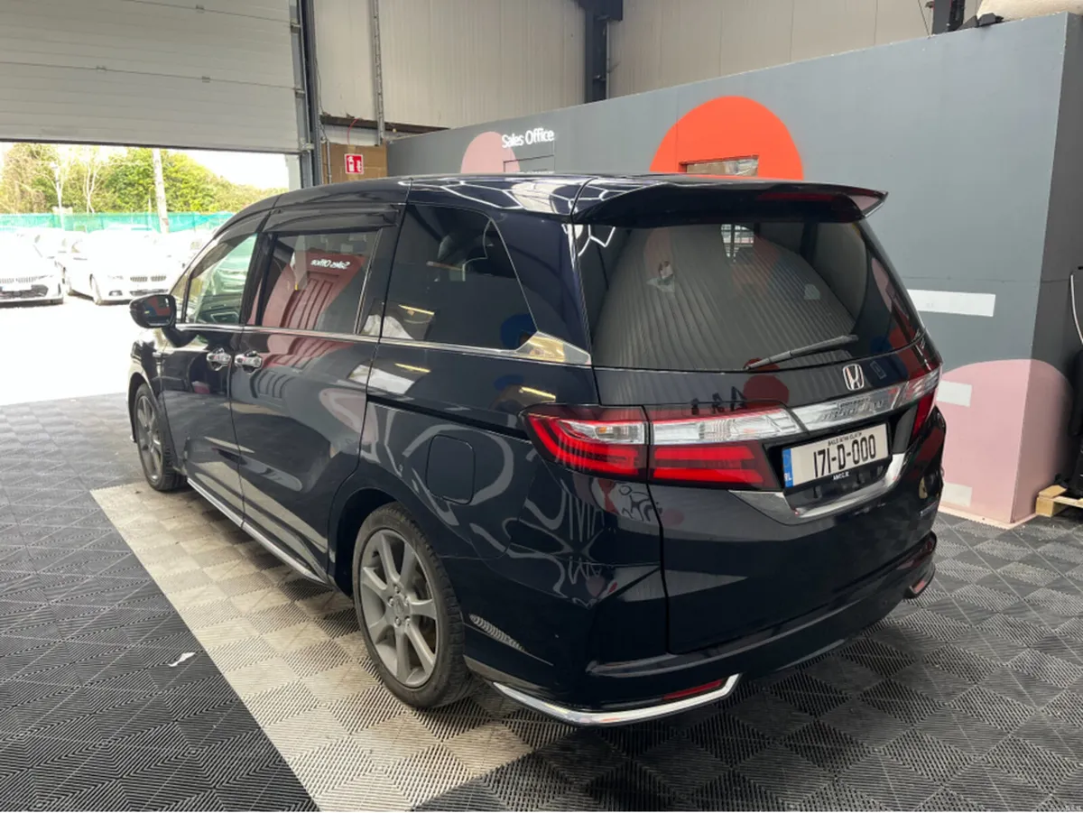 Honda Odyssey 2017 HONDA ODYSSEY HYBRID 2.0 AUTOMA - Image 4