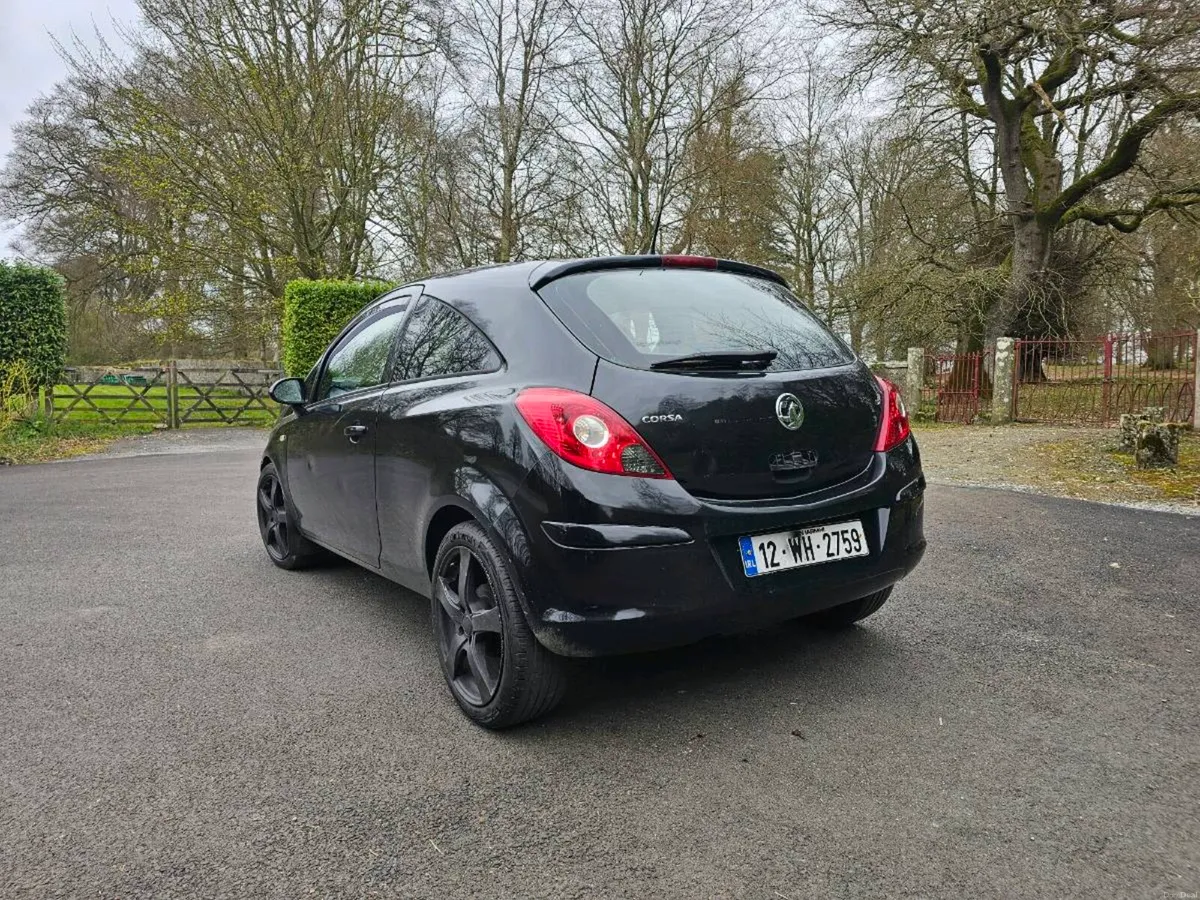 🔥 2012 Opel Corsa, 1.2, NCT 06/27 🔥 - Image 3
