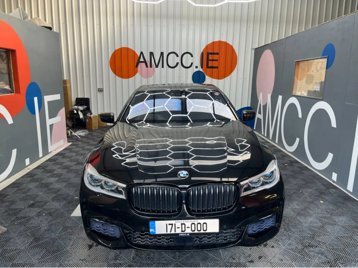 BMW 7-Series €24950 2017 BMW 740E IPERFORMANCE M-S - Image 6