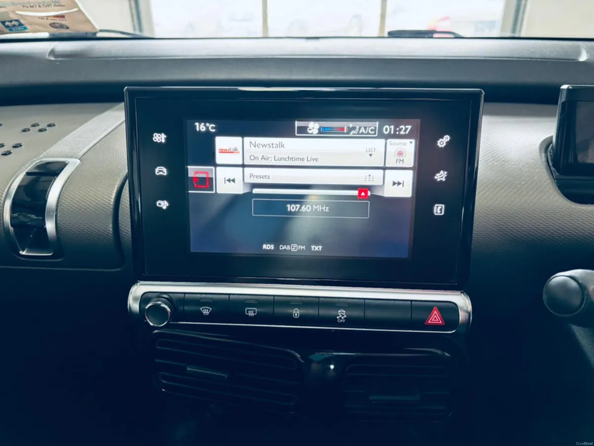 Citroen C4 Cactus 1.6BHDI FEEL 100PS 5 5DR - Image 2