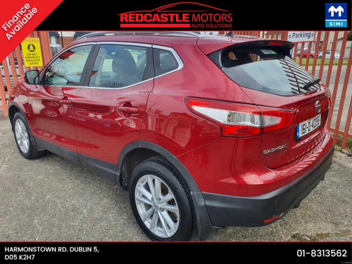 Nissan Qashqai 1.2 SV - Image 3