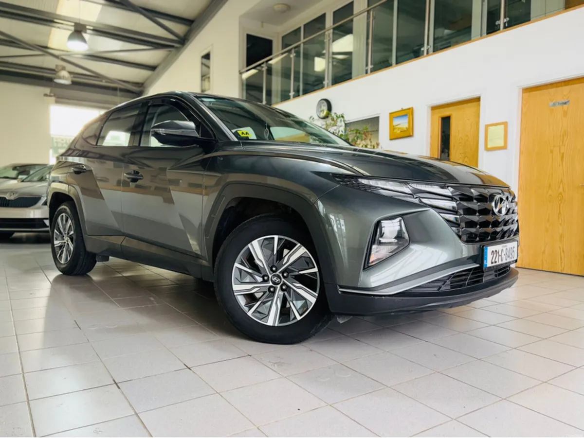 Hyundai Tucson IX35 COMFORT PLUS 5DR - Image 1