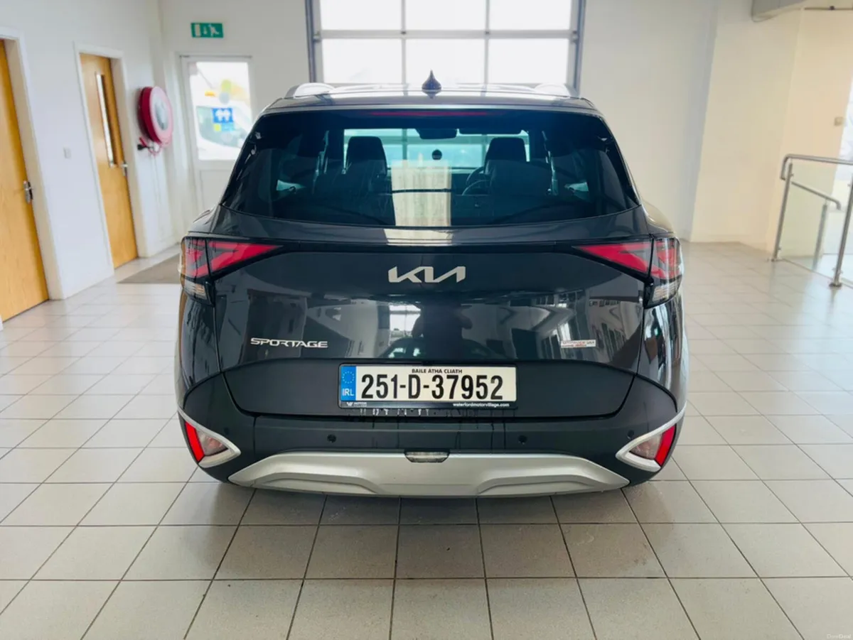 Kia Sportage K3 MY25 5DR - Image 2