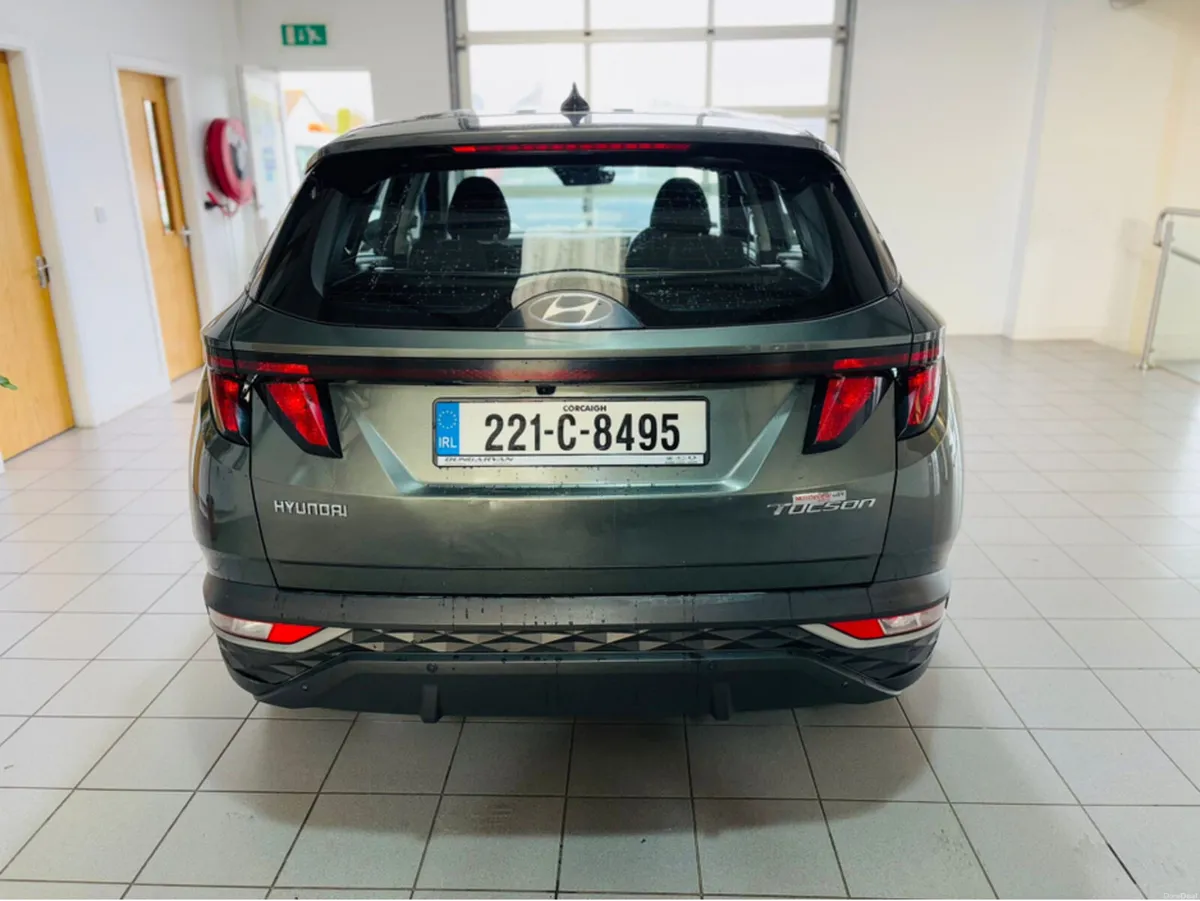 Hyundai Tucson IX35 COMFORT PLUS 5DR - Image 4