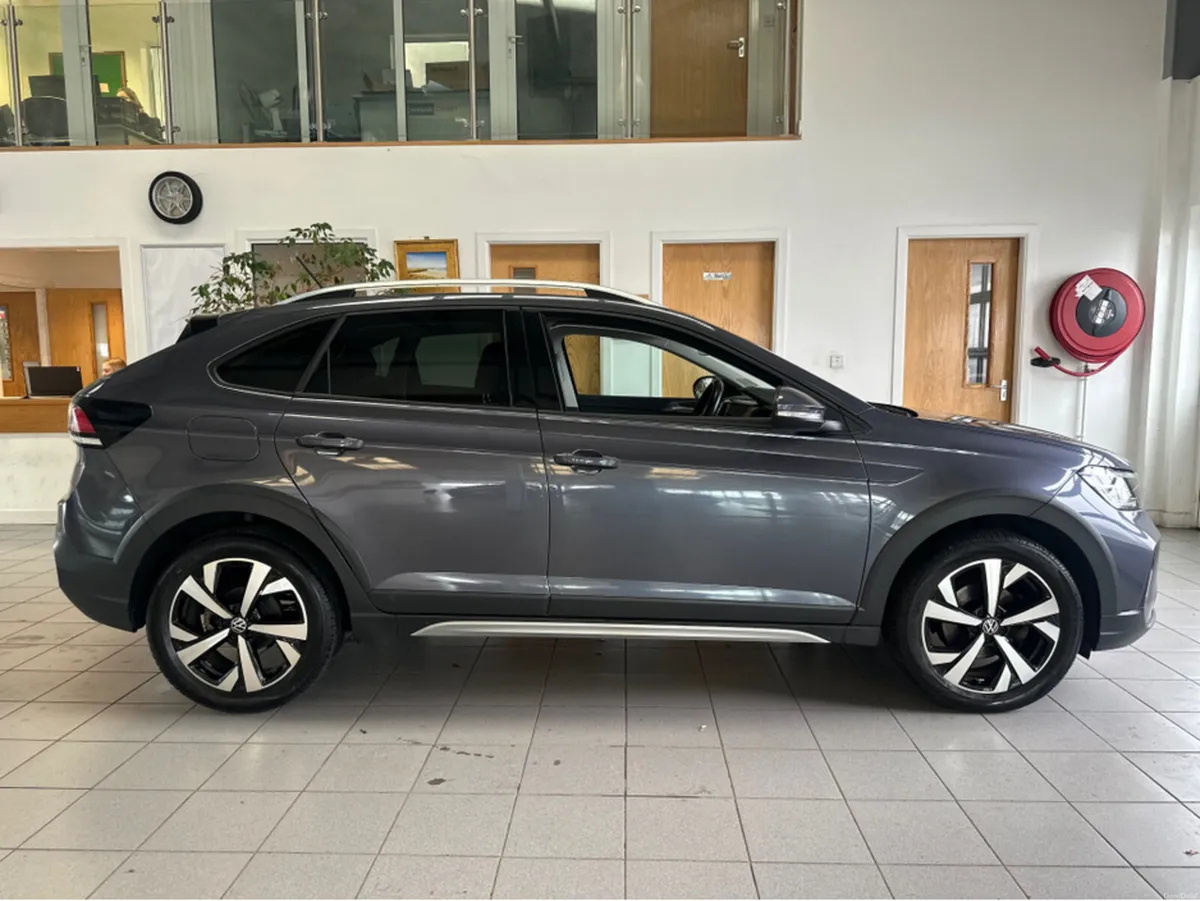 Volkswagen Taigo STYLE 1.0 TSI 110HP MANUAL 6SPEED - Image 3