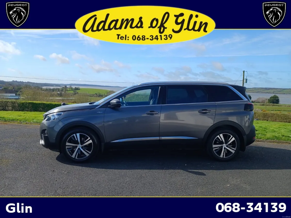 Peugeot 5008 GT-LINE 1.5 BLUE HDI 130 6.2 4 - Image 2