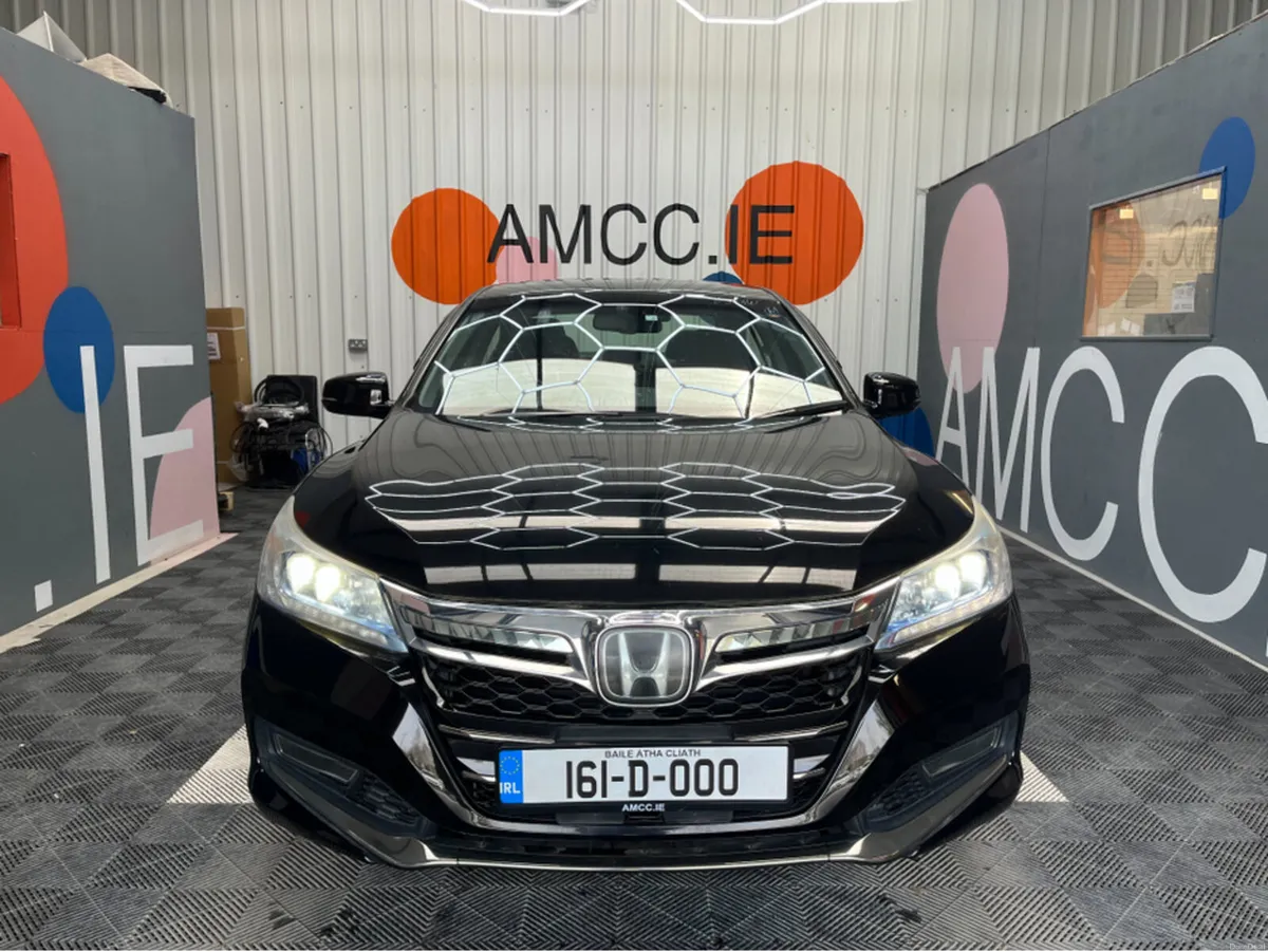Honda Accord €14950! 2016 HONDA ACCORD HYBRID EX 2 - Image 6