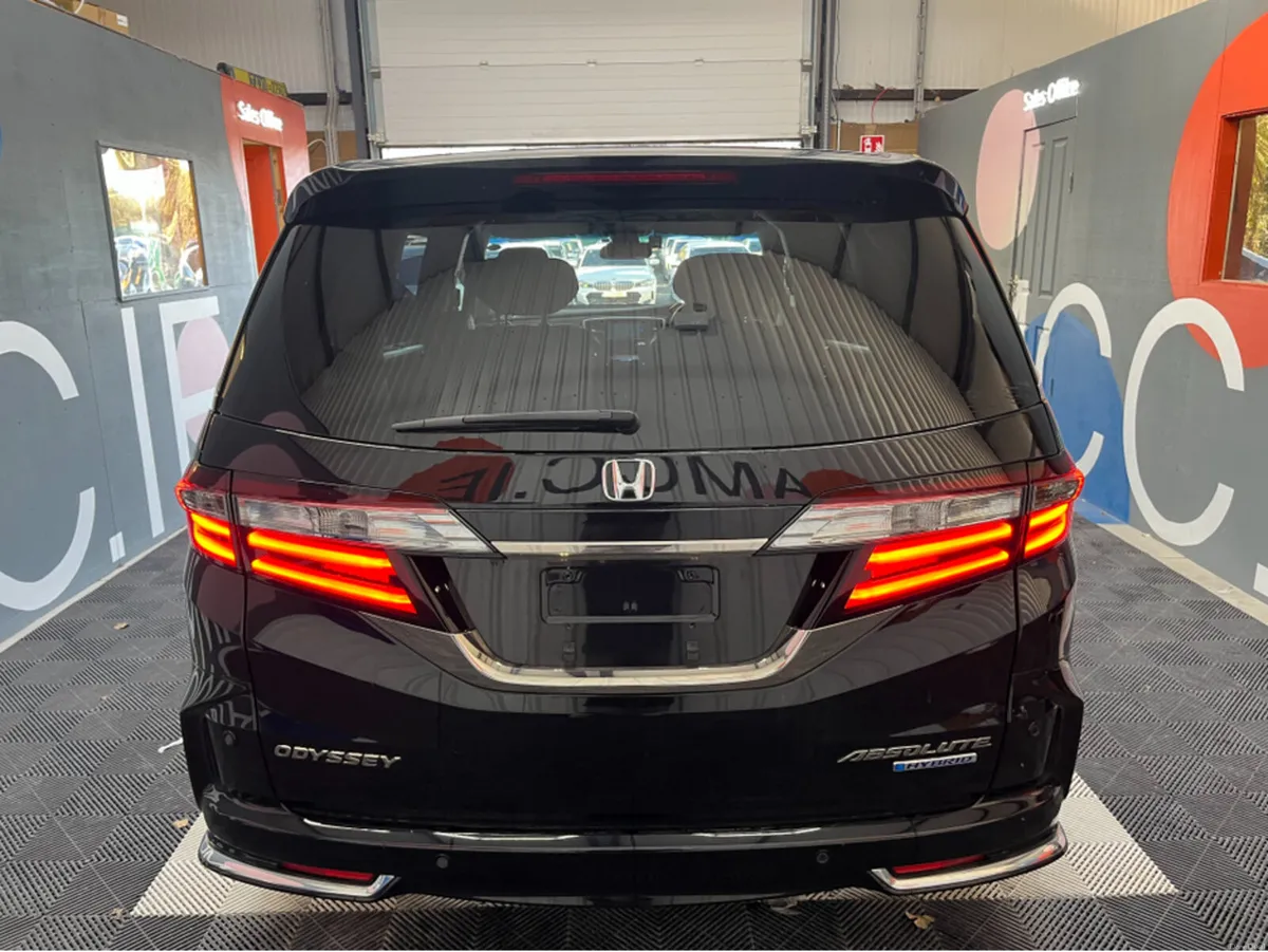 Honda Odyssey 2018 HONDA ODYSSEY HYBRID SENSING 2. - Image 3