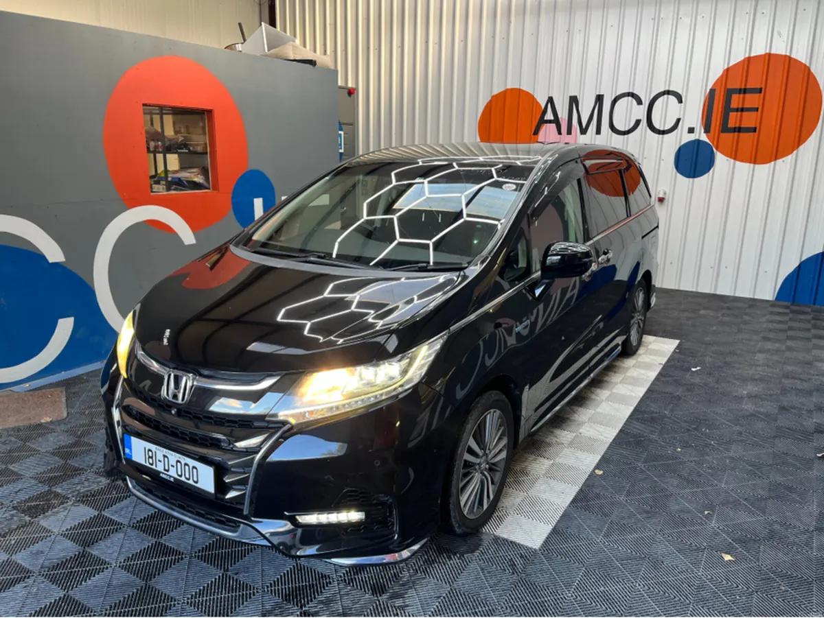Honda Odyssey €21950! 2018 HONDA ODYSSEY HYBRID SE - Image 5