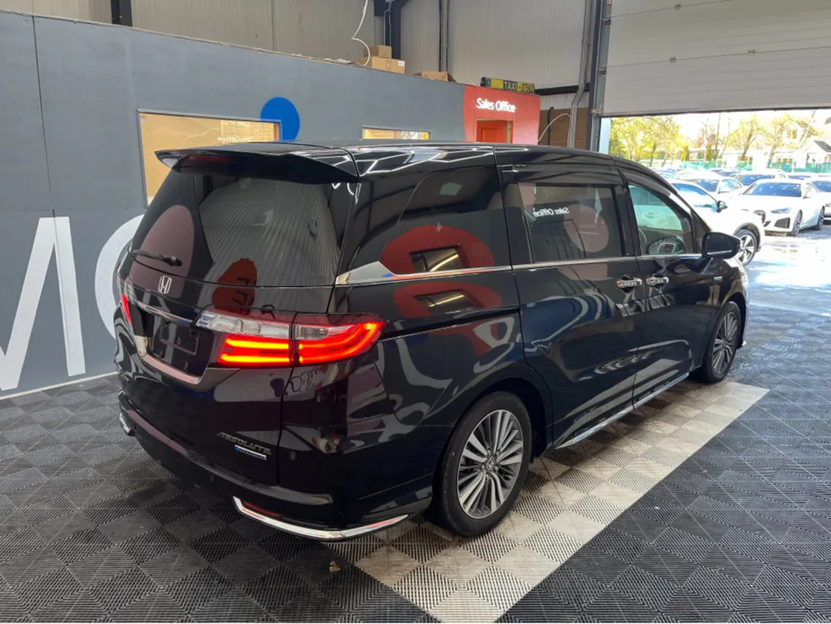 Honda Odyssey 2018 HONDA ODYSSEY HYBRID SENSING 2. - Image 2