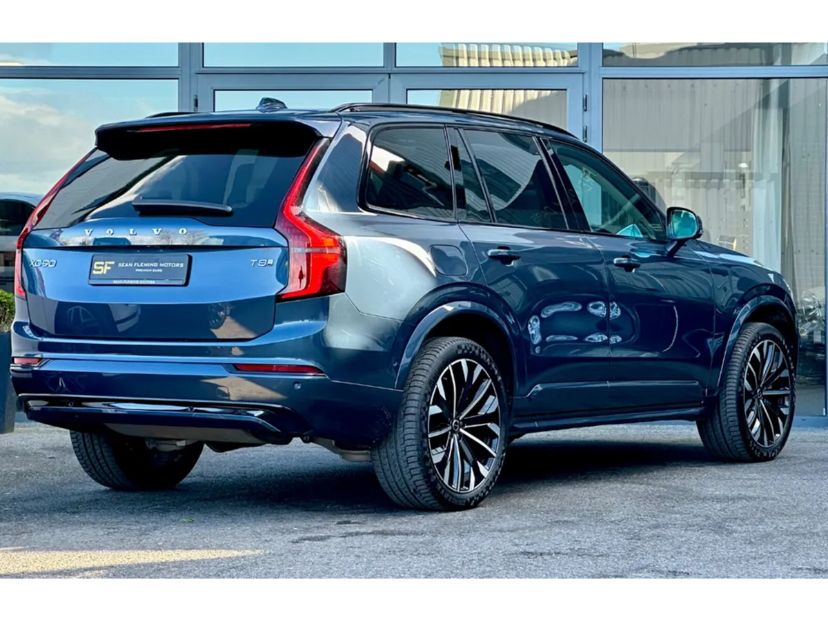 Volvo XC90 ULTRA T8 PHEV AWD AU - Image 3