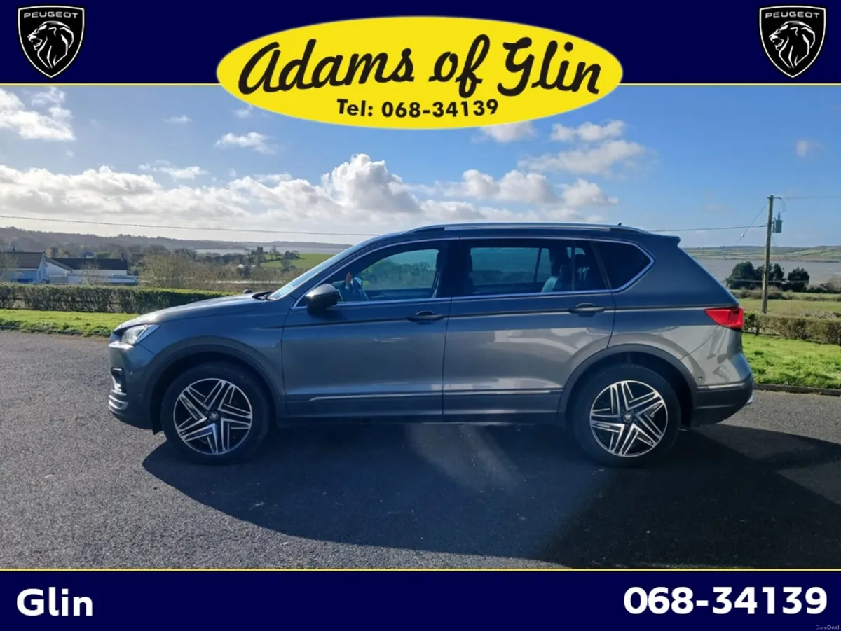 SEAT Tarraco 2.0 TDI 150HP DA XCELLE 7S XCELLENCE - Image 2