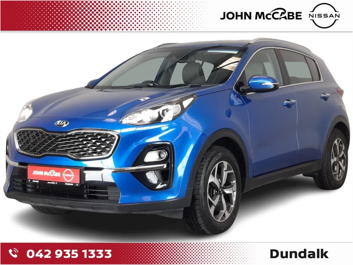 Kia Sportage K3 MANUAL *RETAIL PRICE €19,450 - €2, - Image 4
