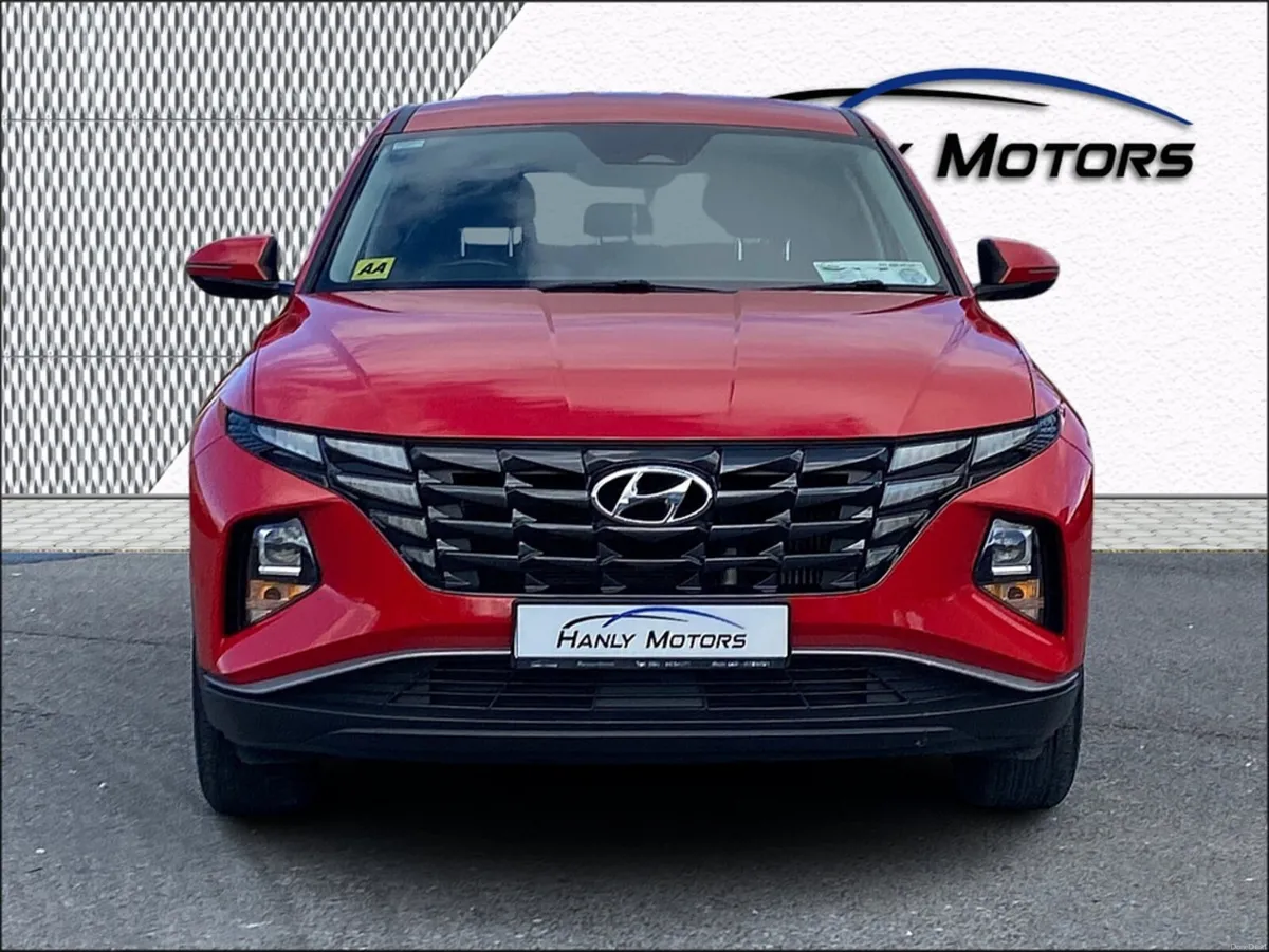 Hyundai Tucson IX35 COMFORT PLUS 5DR - Image 2