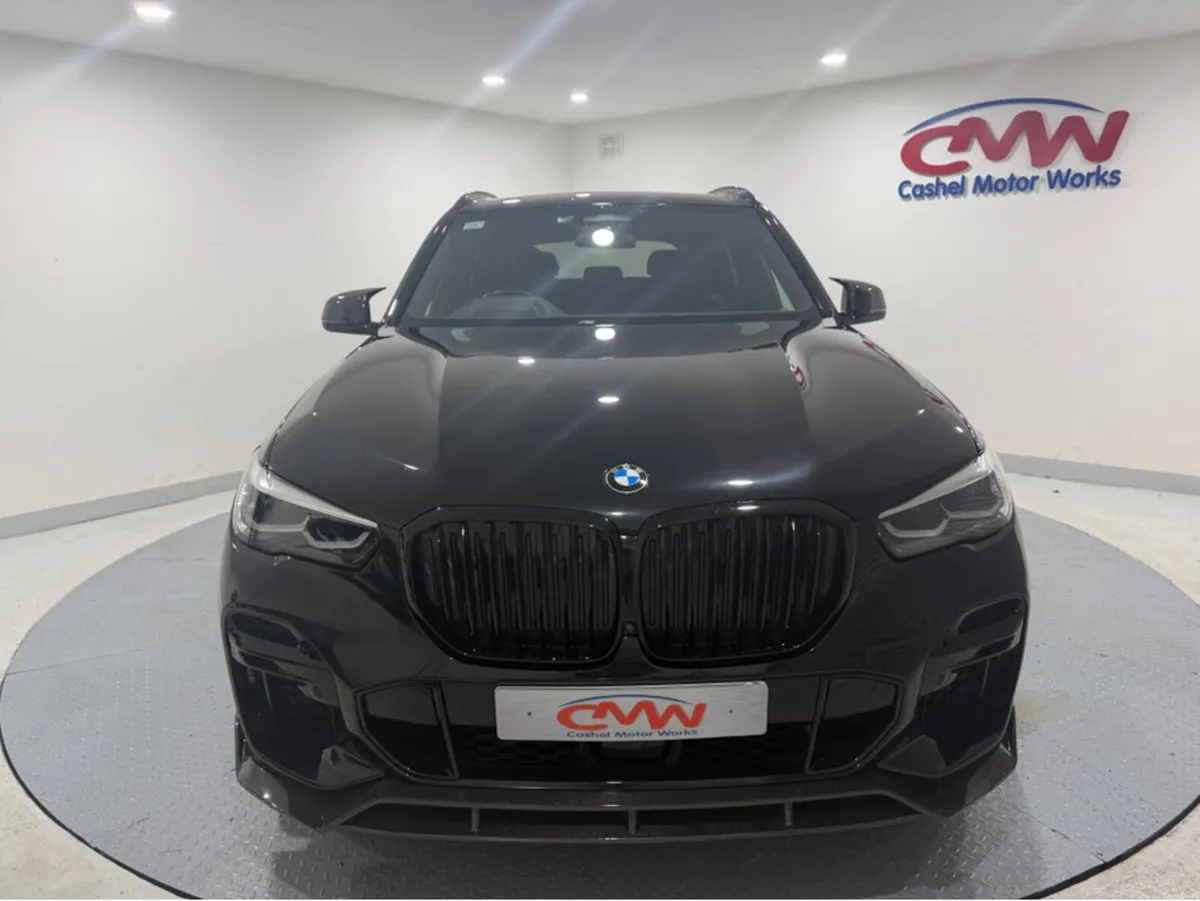 BMW X5 40D XDRIVE M SPORT MHEV**340BHP**M SPORT PR - Image 3
