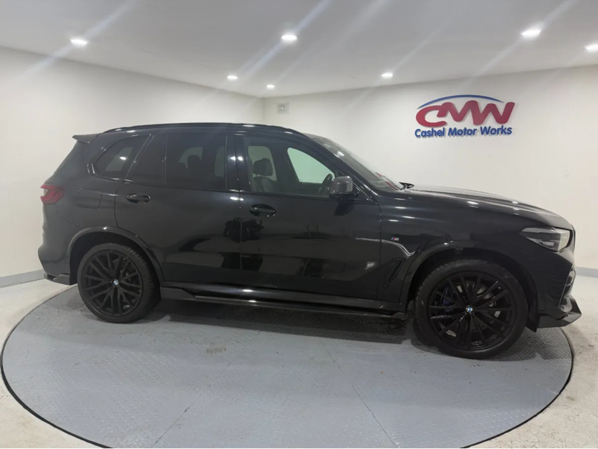 BMW X5 40D XDRIVE M SPORT MHEV**340BHP**M SPORT PR - Image 4