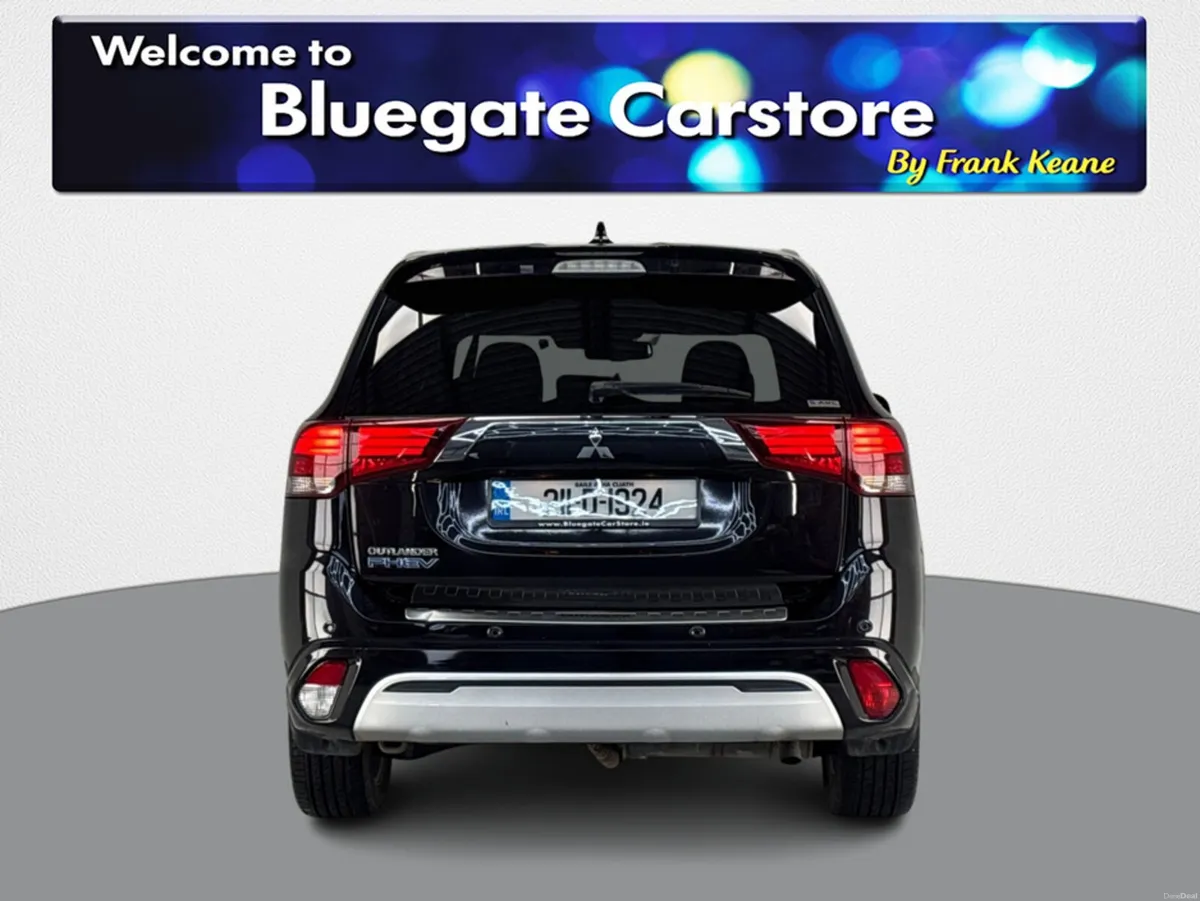 Mitsubishi Outlander OUTLANDER PHEV** HEATED MULTI - Image 4