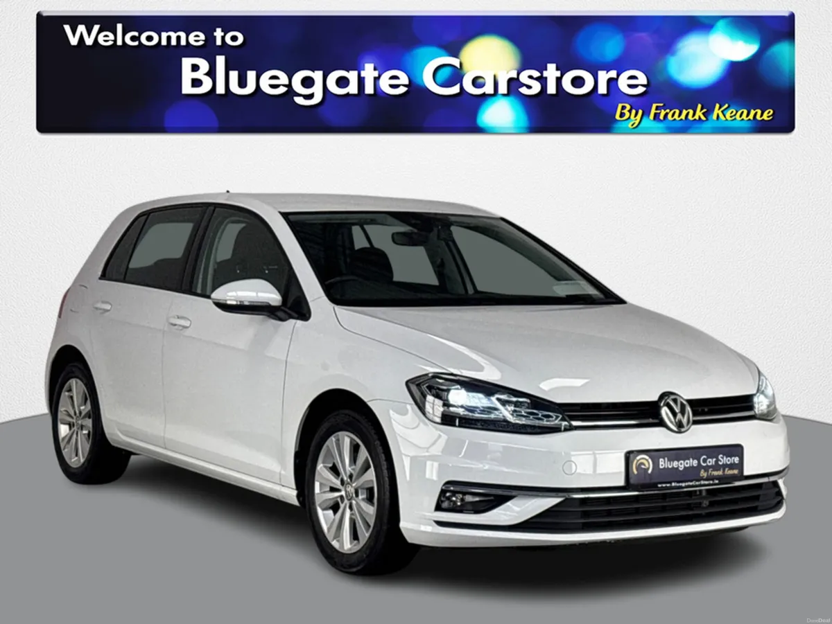 Volkswagen Golf **COMFORTLINE DSG GEARBOX**KEYLESS - Image 1