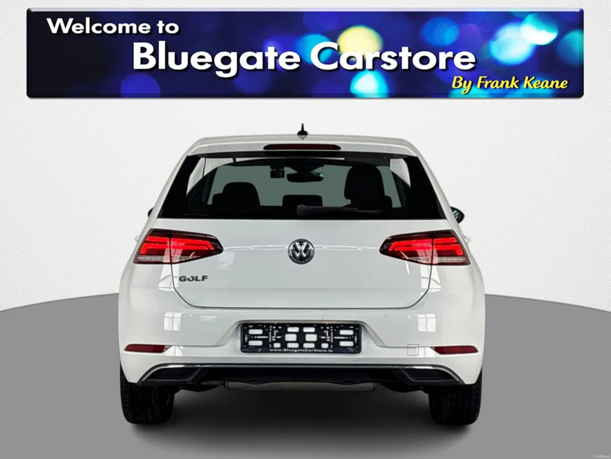 Volkswagen Golf **COMFORTLINE DSG GEARBOX**KEYLESS - Image 4