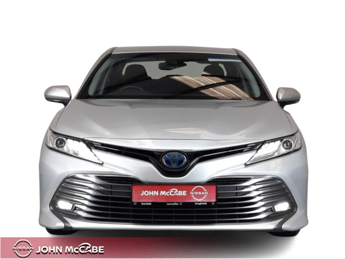 Toyota Camry HYBRID AUTOMATIC 4DR *RETAIL PRICE €1 - Image 4