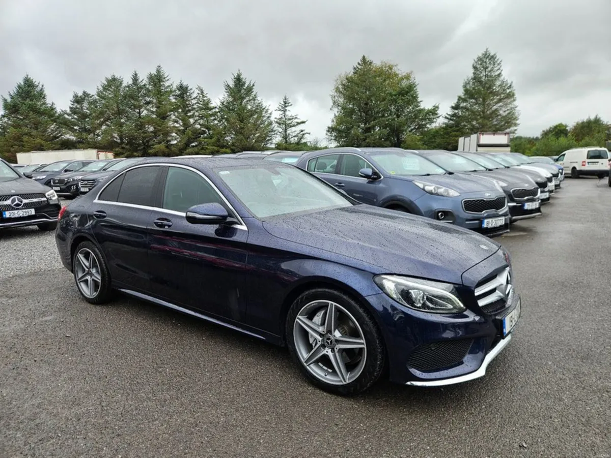 Mercedes-Benz C-Class D AMG - Image 1