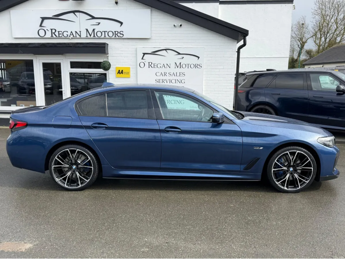 BMW 5-Series 530E M-SPORT M-PERFORMANCE - Image 2