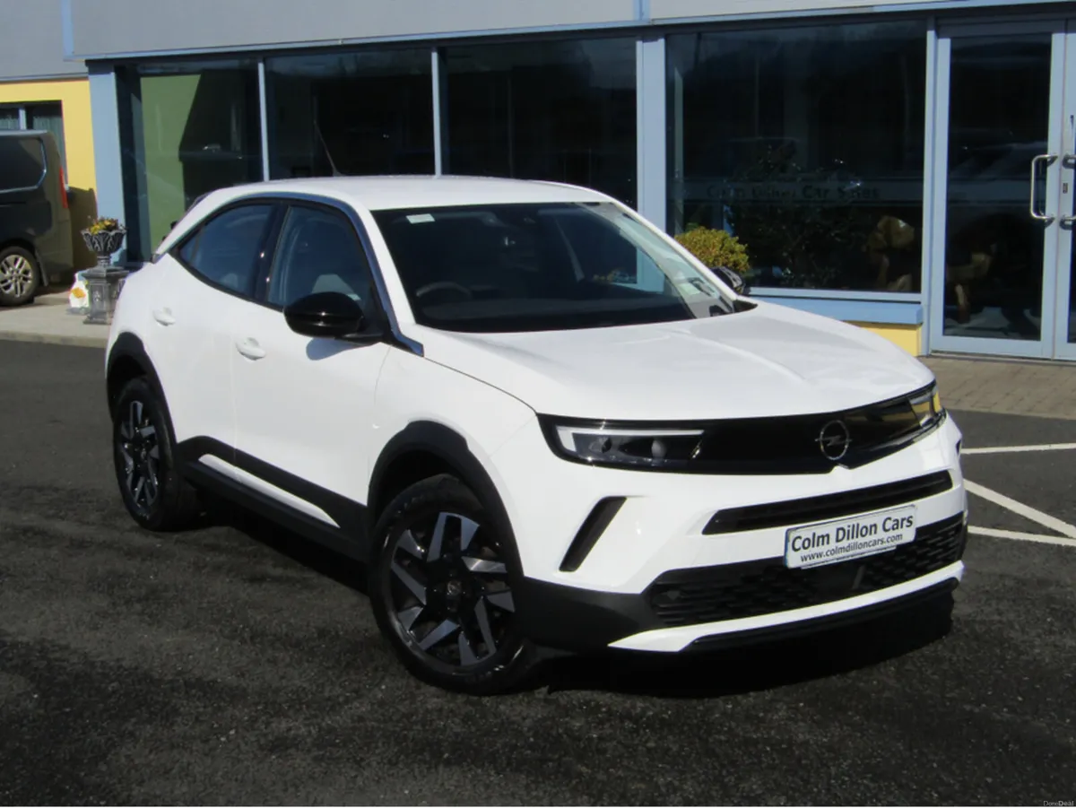 Opel Mokka SC-1.2 130PS-PET-AUTO 4DR - Image 2